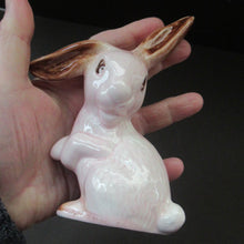 Load image into Gallery viewer, 1930s Sylvac Pale Pink Lop Eared Rabbit 1302