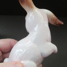 Load image into Gallery viewer, 1930s Sylvac Pale Pink Lop Eared Rabbit 1302