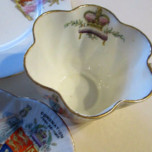 Load image into Gallery viewer, 1902 Foley China Trio Coronation of Edward VII 1902