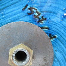 Load image into Gallery viewer, Rare Aldo Londi Bitossi Rimini Blue Pesce or Fish Dish 1960s