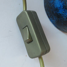 Load image into Gallery viewer, Rare Aldo Londi Bitossi Rimini Blue Pesce or Fish Dish 1960s