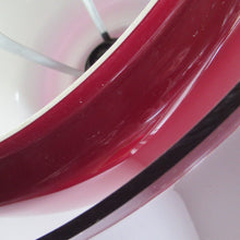 Load image into Gallery viewer, Vintage 1960s Italian Space Age Flying Saucer Pull Down LIght Shade