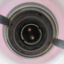 Load image into Gallery viewer, Vintage 1960s Italian Space Age Flying Saucer Pull Down LIght Shade