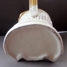 Load image into Gallery viewer, Large Stoneware Whisky Flask in the Form of SOUTER JOHNNIE from the Burn's Poem "Tam O'Shanter"