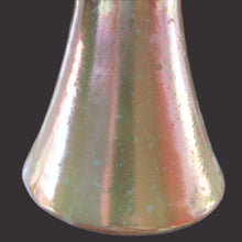 Load image into Gallery viewer, Scottish Studio Pottery Margery Clinton Lustre Glaze Goblet