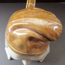 Load image into Gallery viewer, Caledonian Pottery Salt Glaze Stoneware Flagon: Souter Johnny