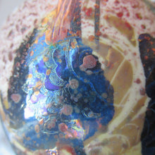 Load image into Gallery viewer, Scottish Studio Pottery Margery Clinton Lustre Glaze Goblet