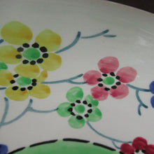 Load image into Gallery viewer, Scottish Pottery Large Bough Bowl by Chrissie Amour