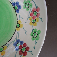 Load image into Gallery viewer, Scottish Pottery Large Bough Bowl by Chrissie Amour