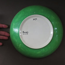 Load image into Gallery viewer, Scottish Pottery Large Bough Bowl by Chrissie Amour