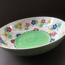 Load image into Gallery viewer, Scottish Pottery Large Bough Bowl by Chrissie Amour