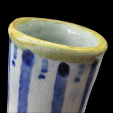 Load image into Gallery viewer, 1920s MakMerry Scottish Pottery Bottle Vase