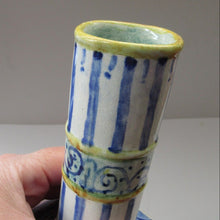 Load image into Gallery viewer, 1920s MakMerry Scottish Pottery Bottle Vase