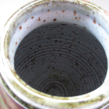 Load image into Gallery viewer, Vintage 1970s Heavy Brutalist Scottish Studio Pottery Vase JF Coull