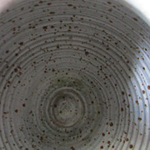 Load image into Gallery viewer, Vintage 1970s Heavy Brutalist Scottish Studio Pottery Vase JF Coull