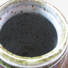 Load image into Gallery viewer, Vintage 1970s Heavy Brutalist Scottish Studio Pottery Vase JF Coull