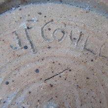 Load image into Gallery viewer, Vintage 1970s Heavy Brutalist Scottish Studio Pottery Vase JF Coull