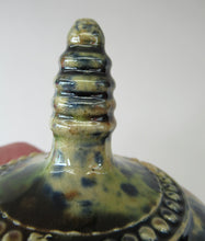 Load image into Gallery viewer, Scottish Pottery Kirkcaldy Antique Pirlie Money Box Bank