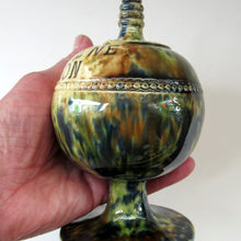Load image into Gallery viewer, Scottish Pottery Kirkcaldy Antique Pirlie Money Box Bank
