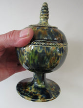 Load image into Gallery viewer, Scottish Pottery Kirkcaldy Antique Pirlie Money Box Bank