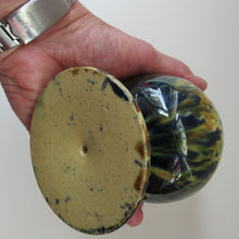 Load image into Gallery viewer, Scottish Pottery Kirkcaldy Antique Pirlie Money Box Bank