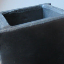 Load image into Gallery viewer, Vintage Studio Pottery Sculptural Candleholder by Ian Kinnear at Oathlaw Pottery