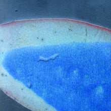 Load image into Gallery viewer, Vintage Studio Pottery Sculptural Candleholder by Ian Kinnear at Oathlaw Pottery