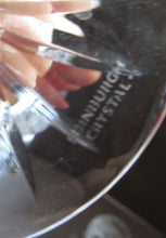 Load image into Gallery viewer, Six Large Edinburgh Crystal Large White Wine Glasses