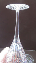 Load image into Gallery viewer, Six Large Edinburgh Crystal Large White Wine Glasses