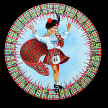 Load image into Gallery viewer, 1960s Scottish Shortbread Advertising Tin