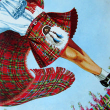 Load image into Gallery viewer, 1960s Scottish Shortbread Advertising Tin