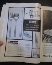 Load image into Gallery viewer, Vintage deal Home Magazine October 1958

