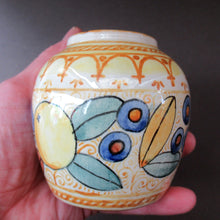 Load image into Gallery viewer, 1920s Scottish Pottery Mak Merry Small Bulbous Vase