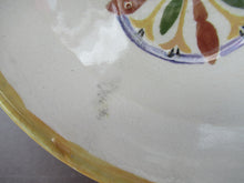 Load image into Gallery viewer, 1930s Lady Artist Hand Painted Pottery Quaich Signed J Liddell 

