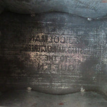 Load image into Gallery viewer, Antique Colman's Mustard Tin. Images of Queen Victoria, Transportation etc. c 1898