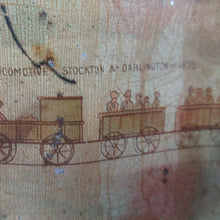 Load image into Gallery viewer, Antique Colman's Mustard Tin. Images of Queen Victoria, Transportation etc. c 1898