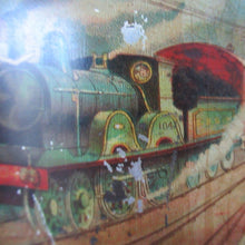 Load image into Gallery viewer, Antique Colman's Mustard Tin. Images of Queen Victoria, Transportation etc. c 1898