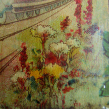 Load image into Gallery viewer, Antique Colman's Mustard Tin. Images of Queen Victoria, Transportation etc. c 1898