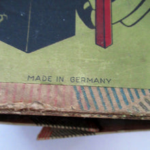 Load image into Gallery viewer, Tinplate German Toy Daisy Wheel Typewriter DRGM DRP Patent 1920s / 1930s