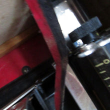 Load image into Gallery viewer, Tinplate German Toy Daisy Wheel Typewriter DRGM DRP Patent 1920s / 1930s