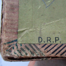 Load image into Gallery viewer, Tinplate German Toy Daisy Wheel Typewriter DRGM DRP Patent 1920s / 1930s