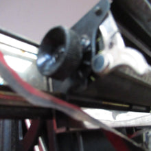 Load image into Gallery viewer, Tinplate German Toy Daisy Wheel Typewriter DRGM DRP Patent 1920s / 1930s