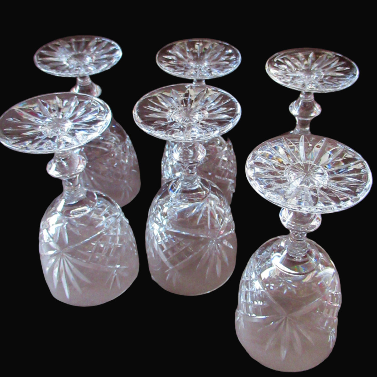 デバイスワークス　IGT Crystal Glass Plate silwy Magnetic System, Crystal Glasses with Integrated Magnet and