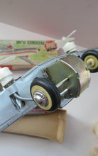 Load image into Gallery viewer, 1970s Chinese Export Friction Toy. MF 104 Overseas Air Lines
