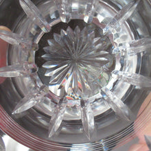 Load image into Gallery viewer, 1930s Large Art Deco Whisky Tumblers Art Deco Webb Corbett