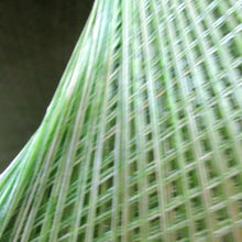 Load image into Gallery viewer, 1960s Woven Green String Hanging Pendant Light Shade