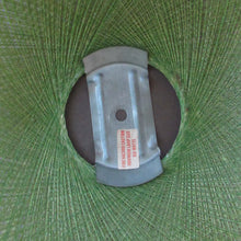 Load image into Gallery viewer, 1960s Woven Green String Hanging Pendant Light Shade