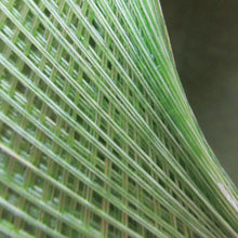 Load image into Gallery viewer, 1960s Woven Green String Hanging Pendant Light Shade