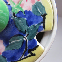 Load image into Gallery viewer, Scottish Bough Pottery Richard Amour Jam Pot