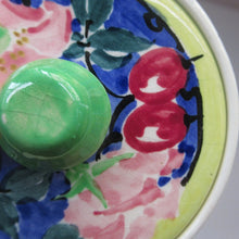 Load image into Gallery viewer, Scottish Bough Pottery Richard Amour Jam Pot